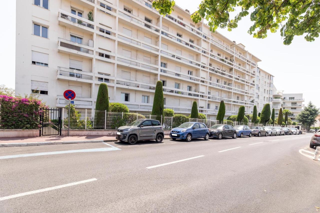 Hayda - Proche Plage Et Congres Cannes Luaran gambar
