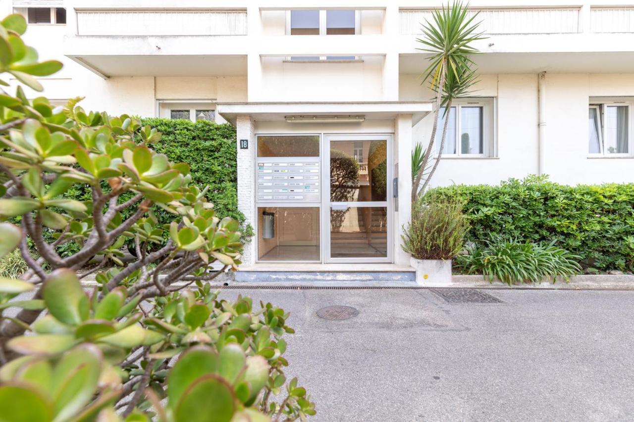 Hayda - Proche Plage Et Congres Cannes Luaran gambar